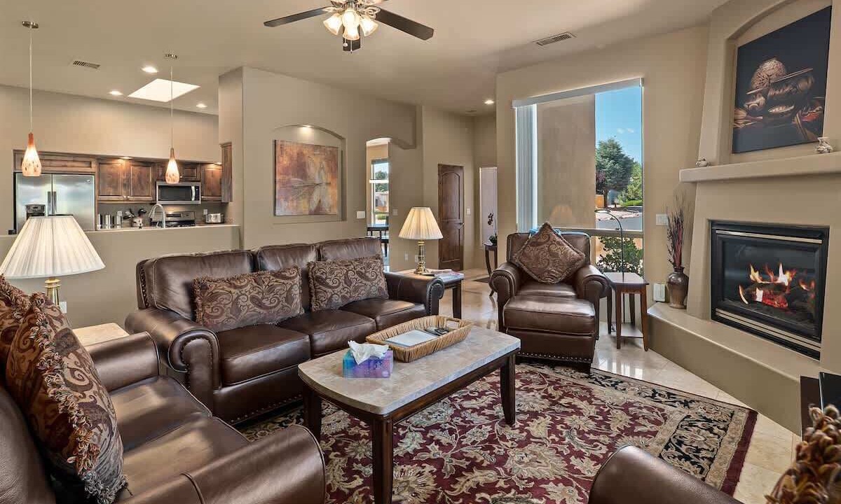 Photo of Livingroom in Sedona