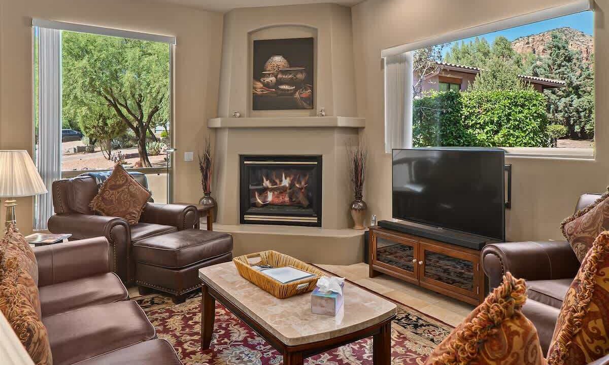 Photo of Bedroom in Sedona
