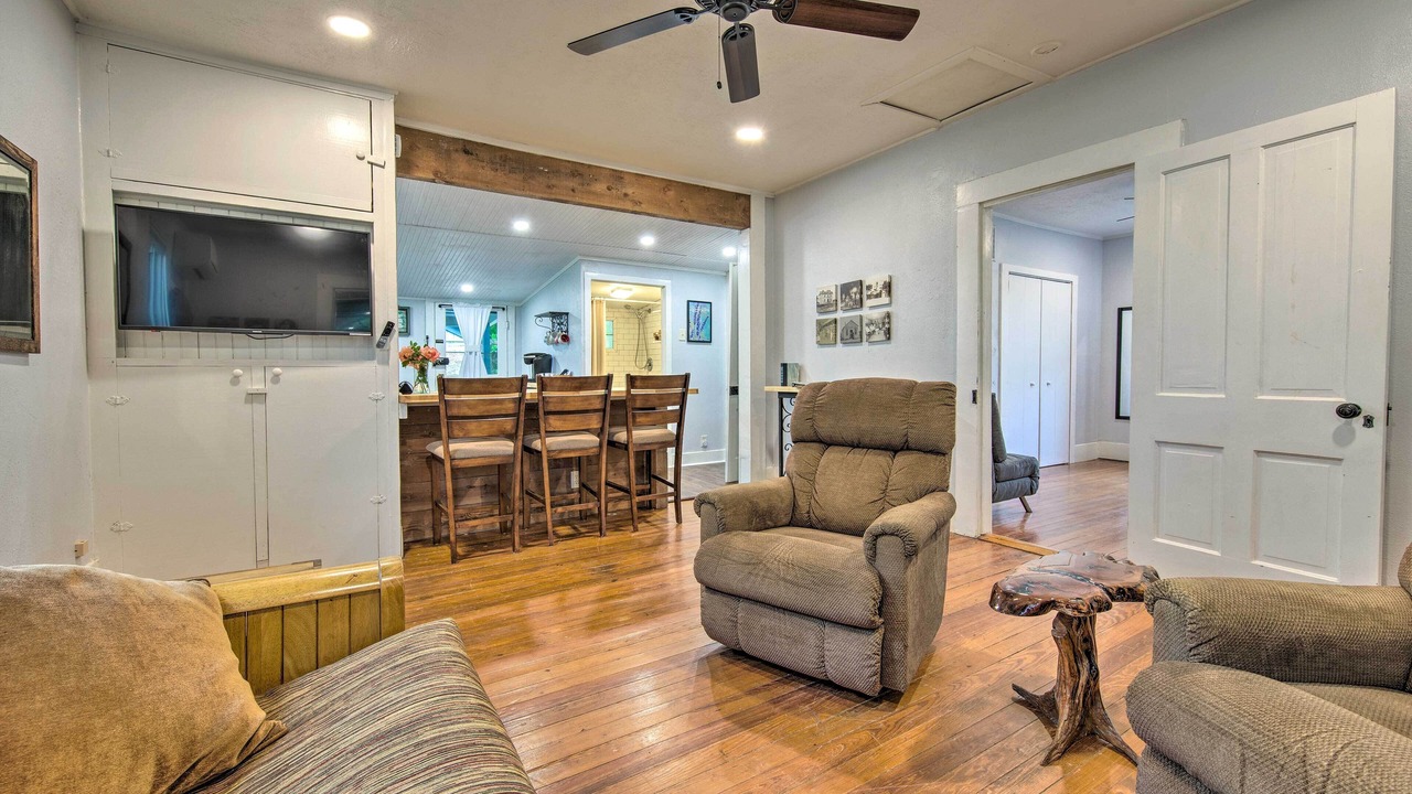 Photo of Livingroom in Blanco
