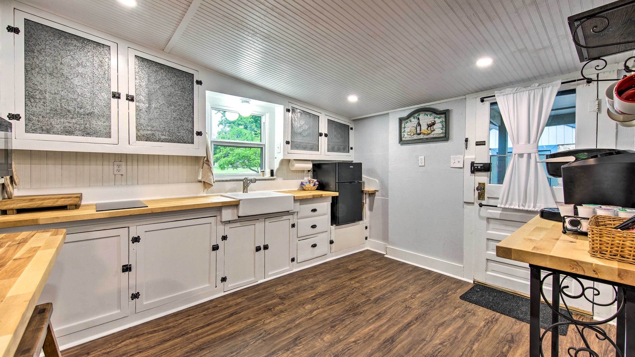 Photo of Kitchen in Blanco