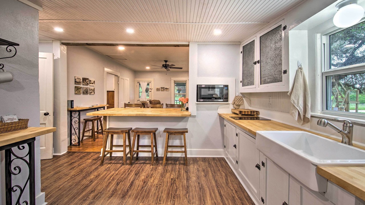 Photo of Kitchen in Blanco