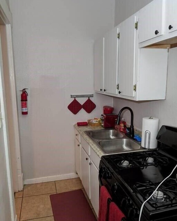 Photo of Kitchen in New Pathways