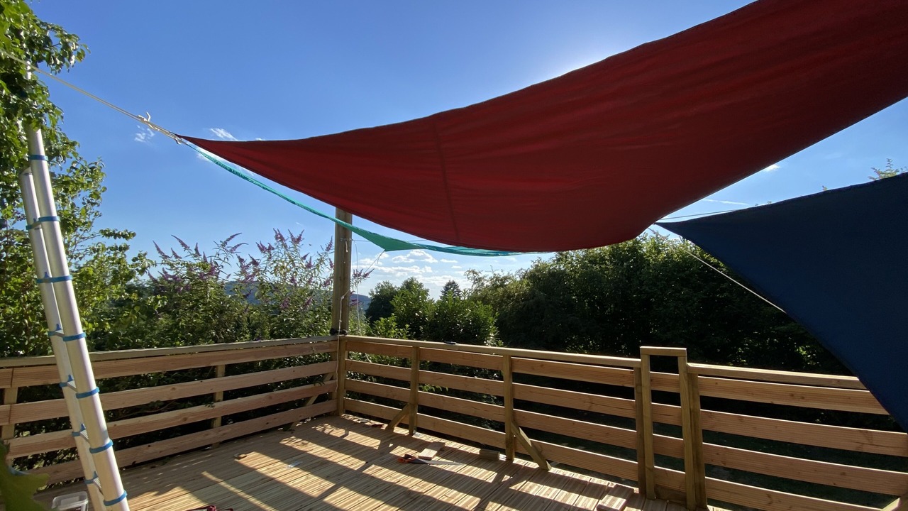 Photo of Patio Balcony in Corancy