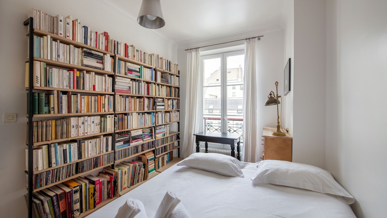 Photo of Bedroom in Batignolles