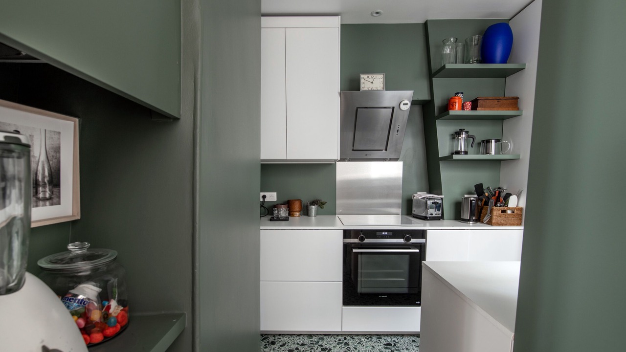 Photo of Kitchen in Batignolles