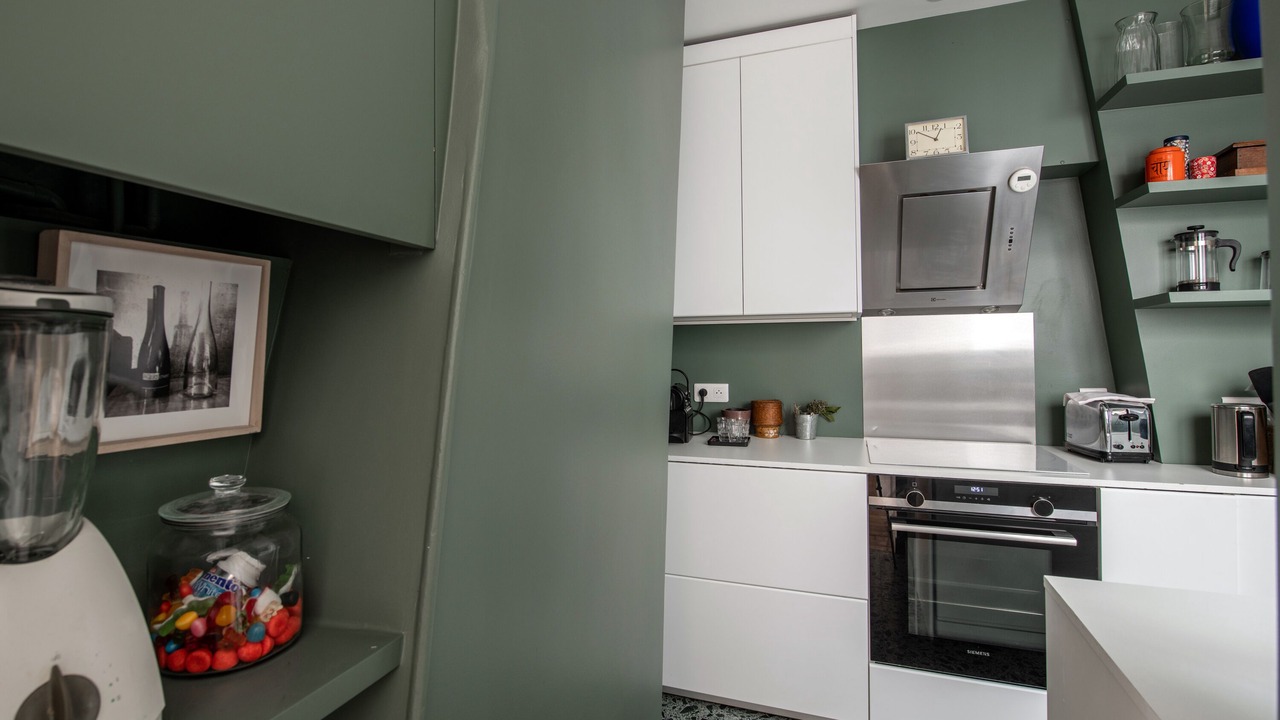 Photo of Kitchen in Batignolles