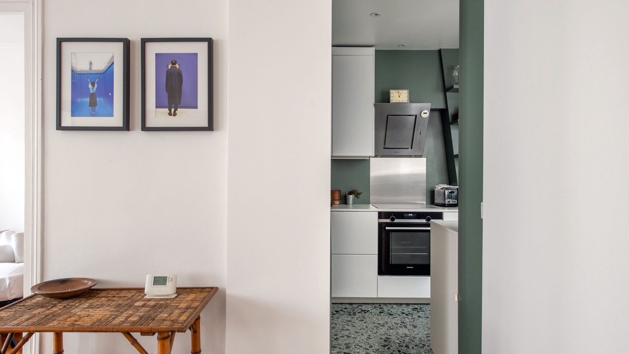 Photo of Kitchen in Batignolles