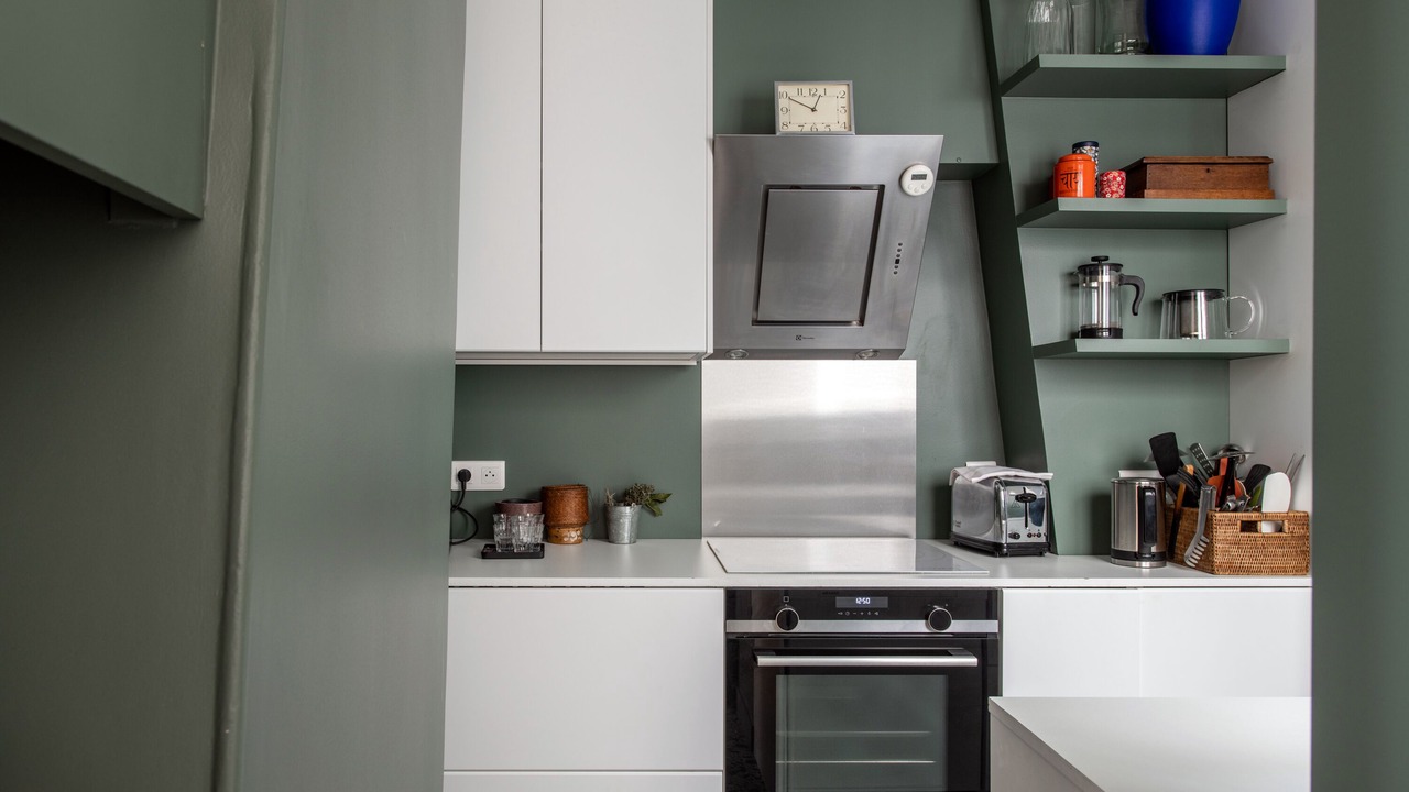 Photo of Kitchen in Batignolles