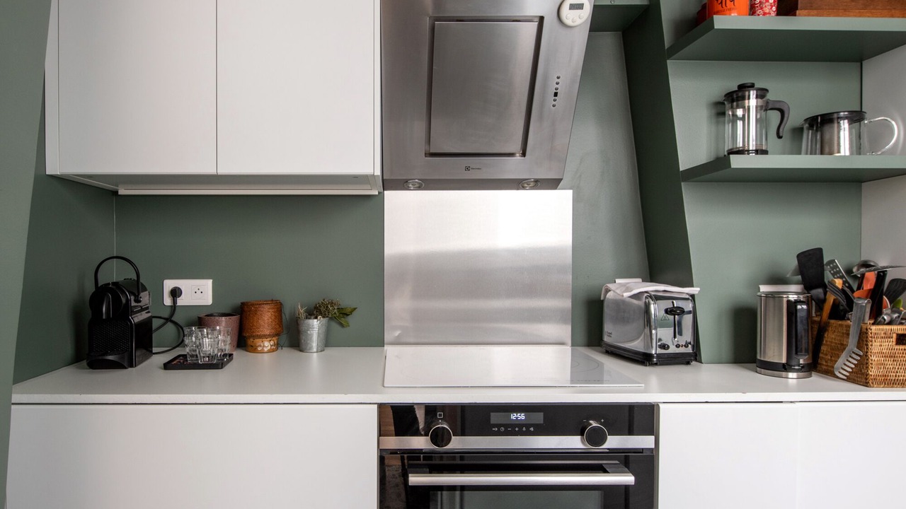 Photo of Kitchen in Batignolles