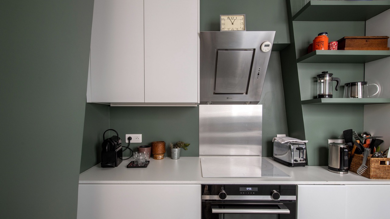 Photo of Kitchen in Batignolles