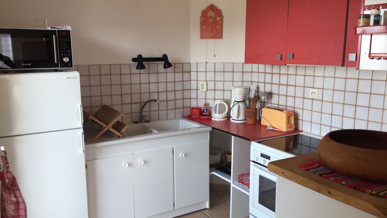 Photo of Kitchen in Puy-Sanieres