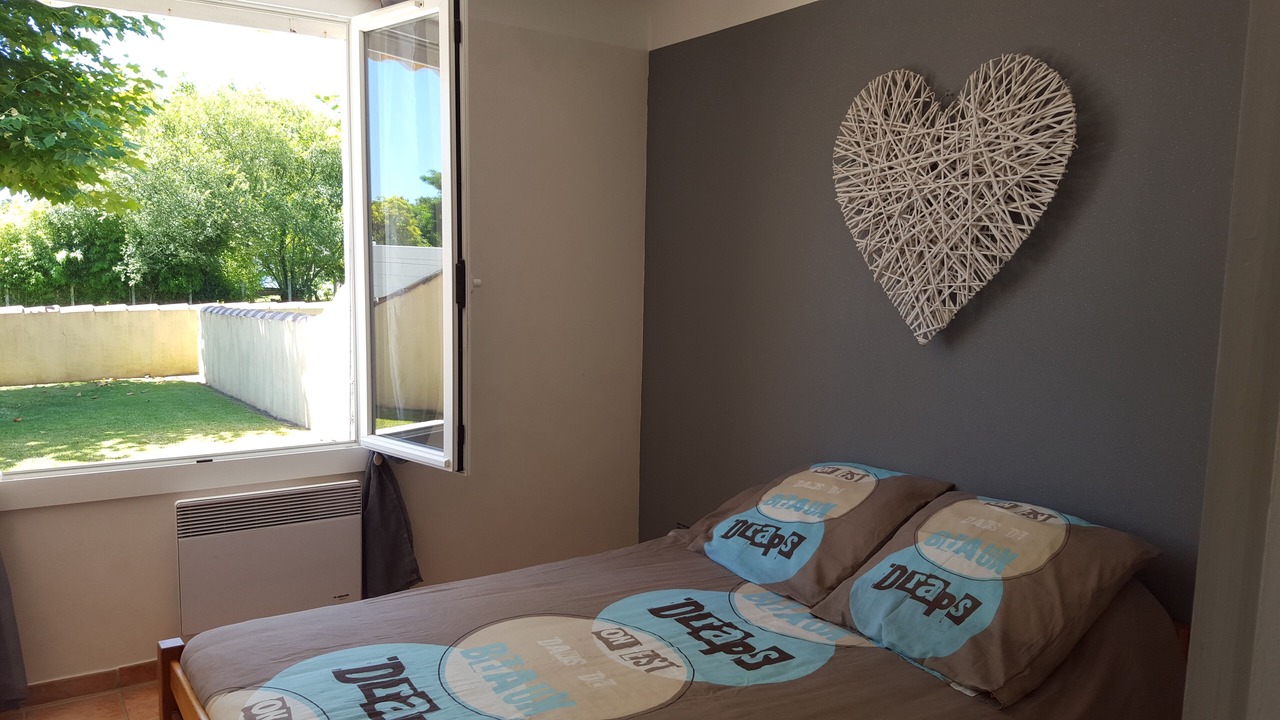Photo of Bedroom in Arcangues