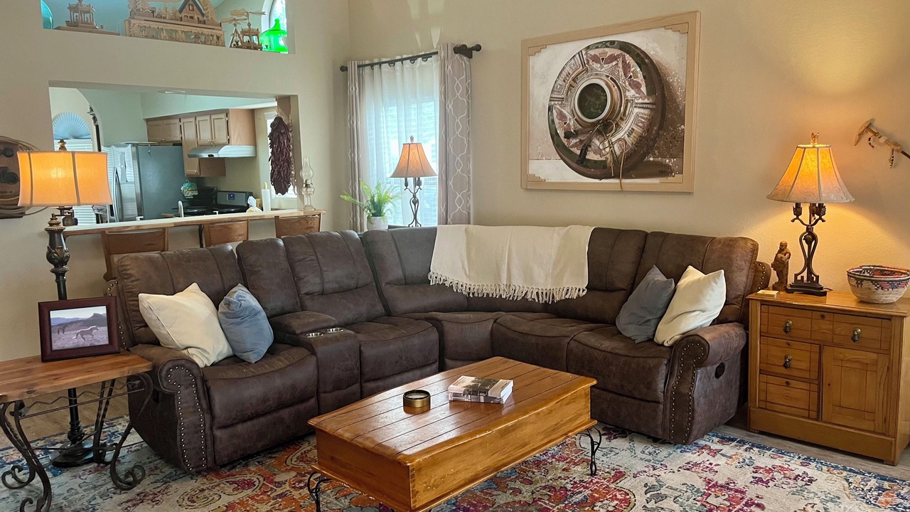 Photo of Livingroom in Sierra Vista