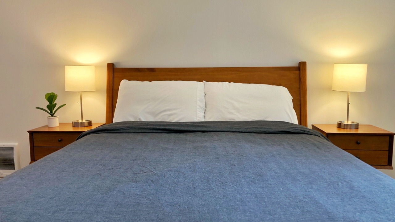 Photo of Bedroom in Victory Heights