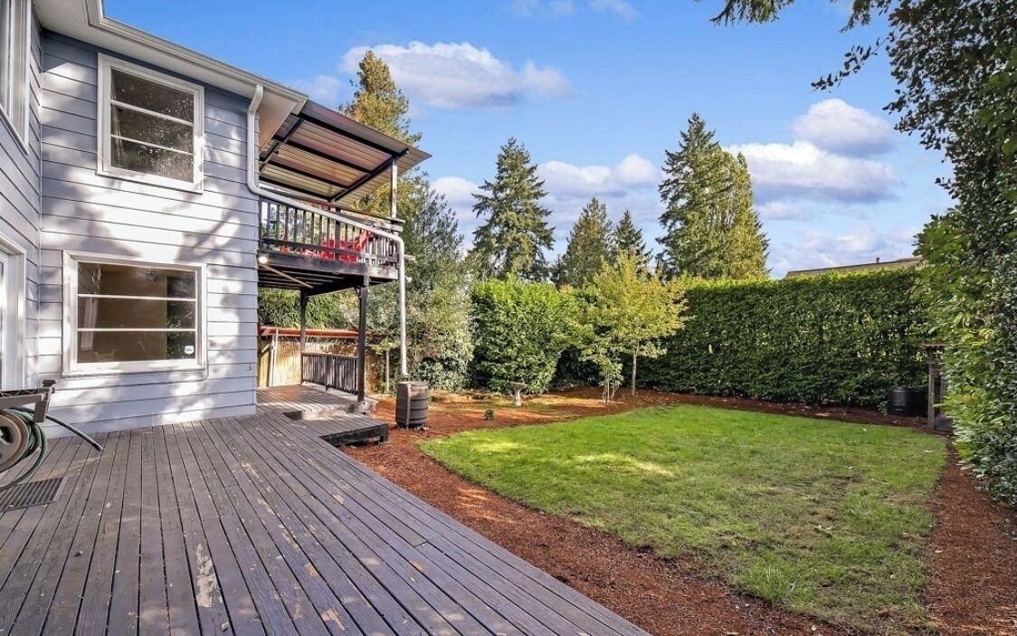 Photo of Patio Balcony in Victory Heights