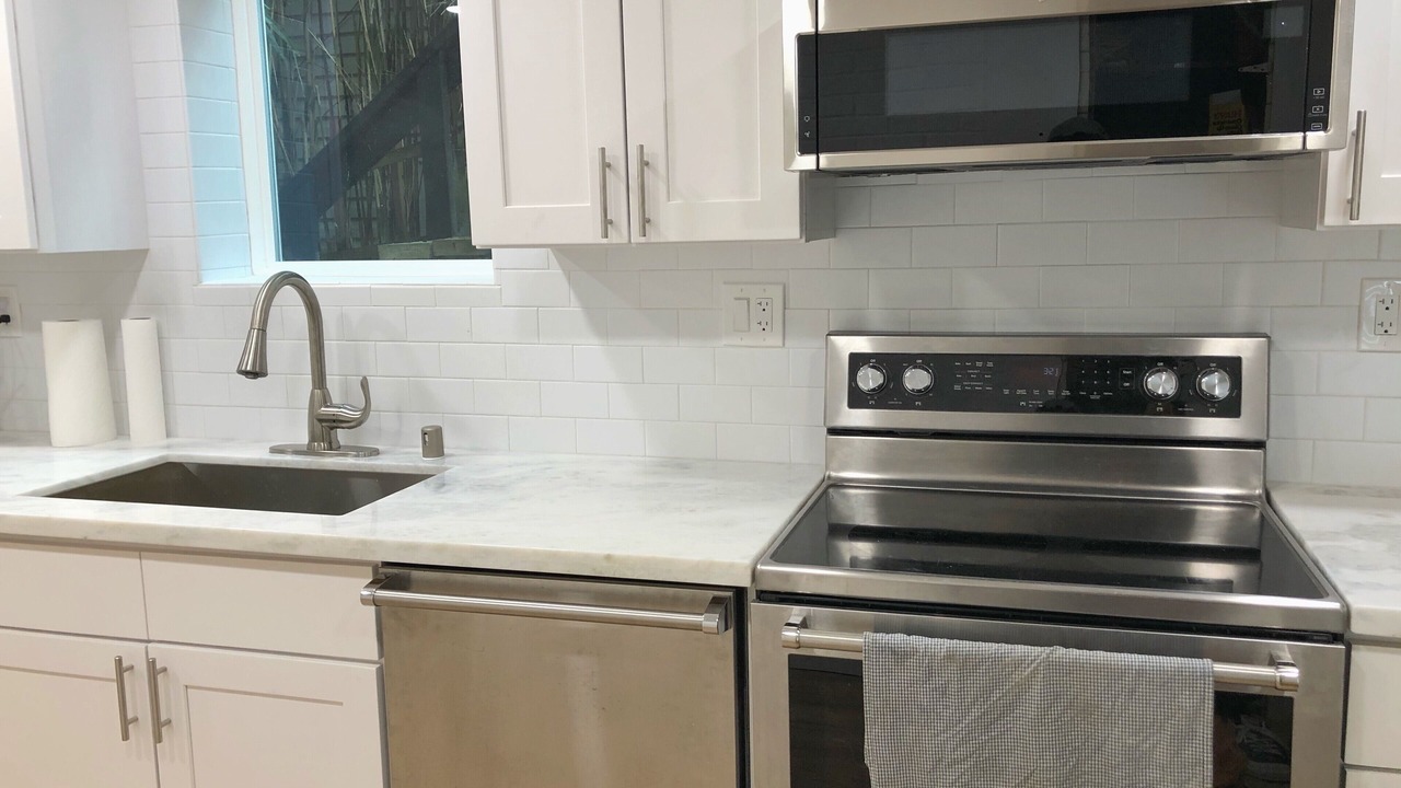 Photo of Kitchen in Victory Heights