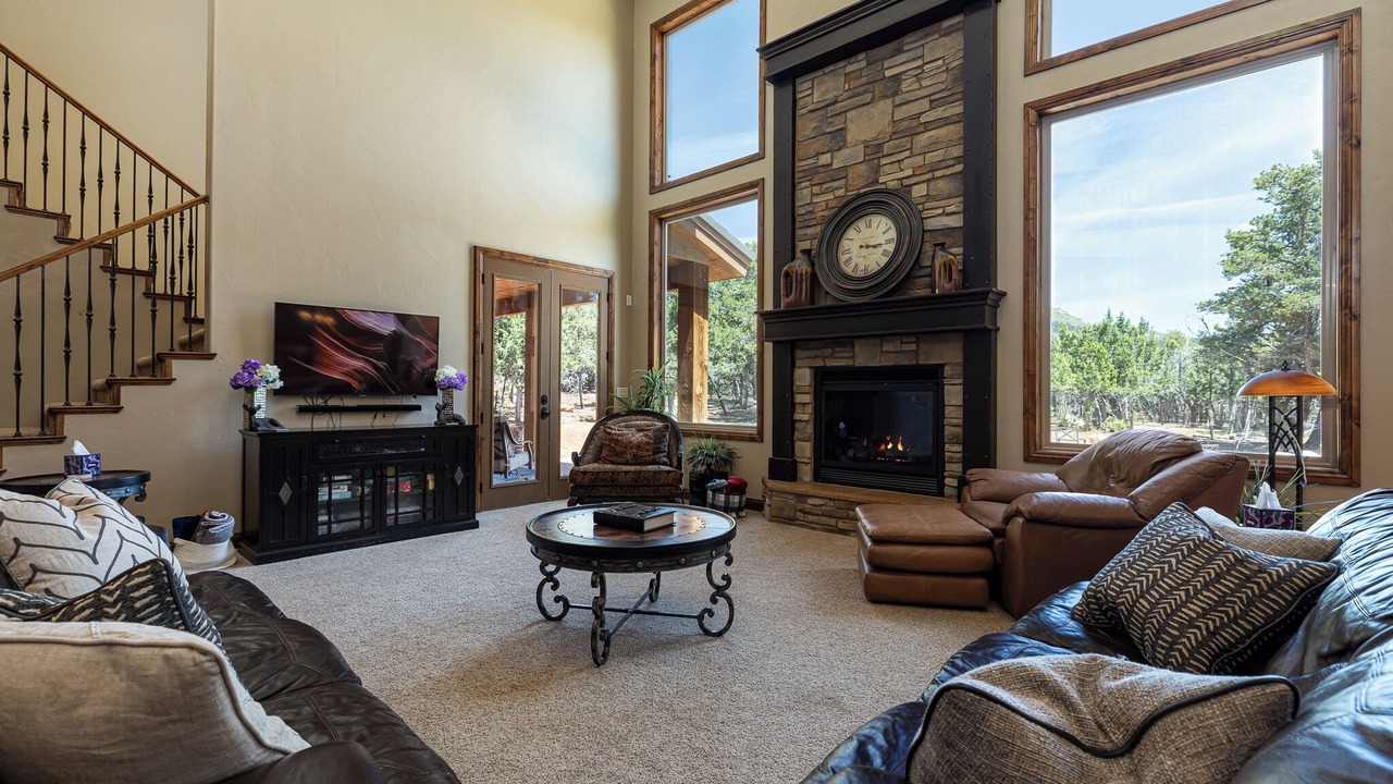 Photo of Livingroom in Zion National Park East Entrance