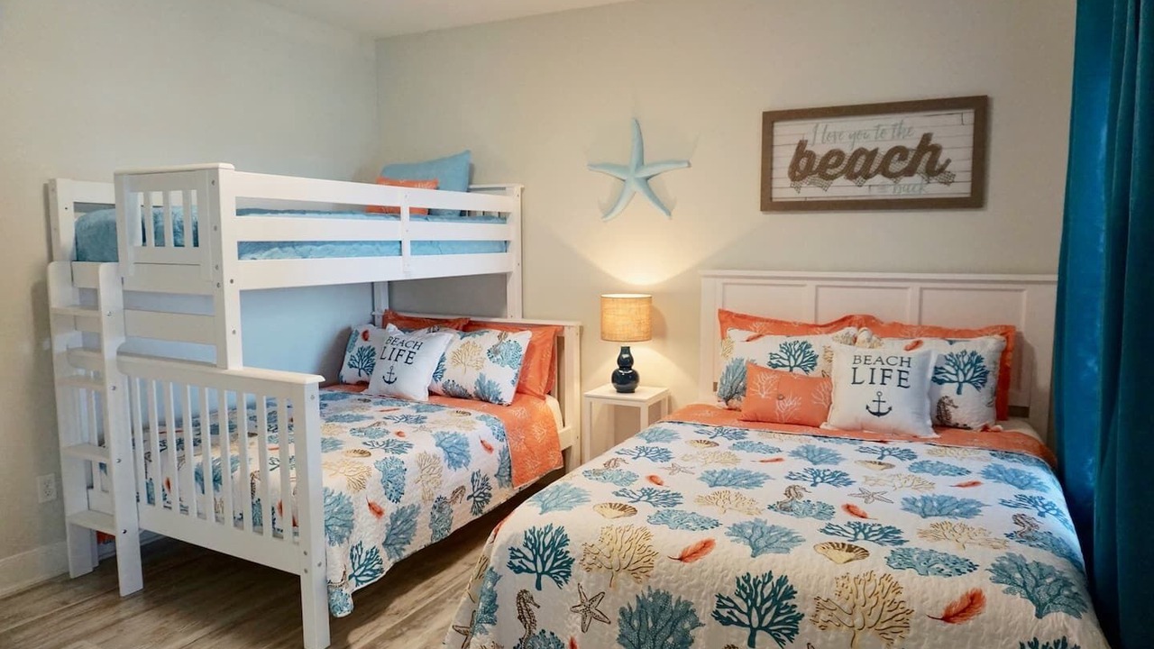 Photo of Bedroom in Corpus Christi