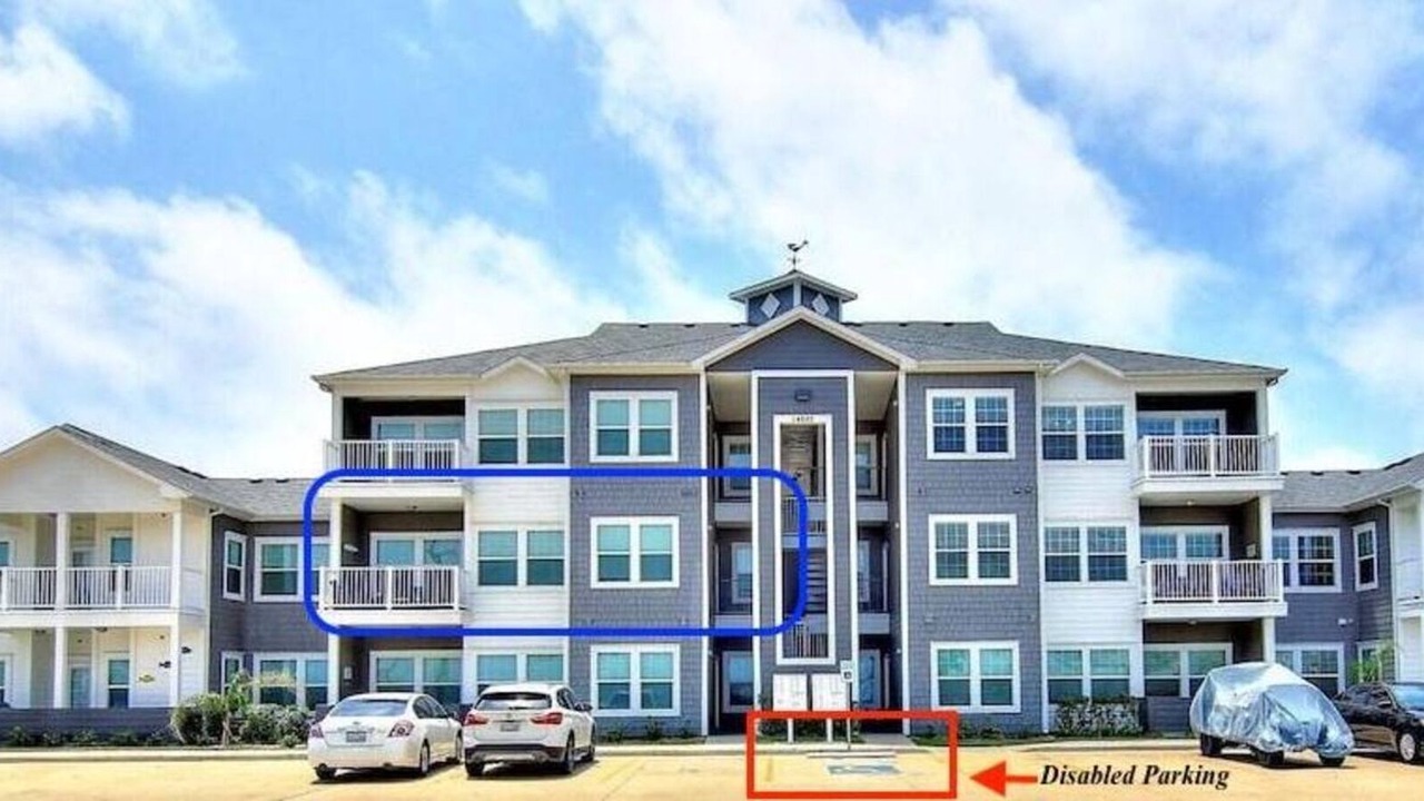 Photo of Patio Balcony in Corpus Christi