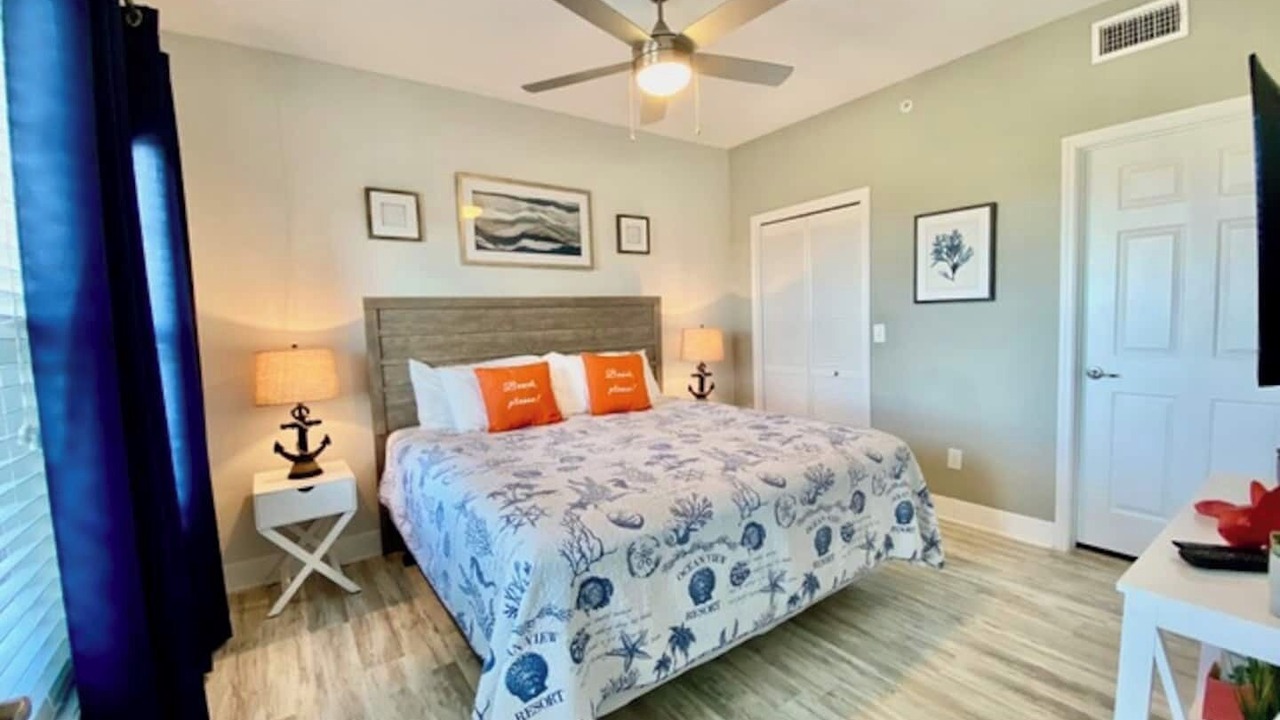 Photo of Bedroom in Corpus Christi