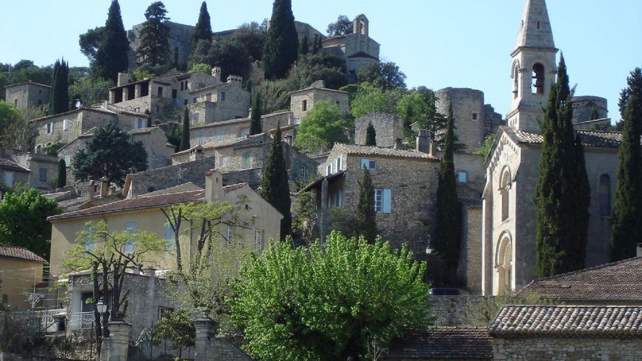 Photo of Outdoor in Montaren-et-Saint-Mediers