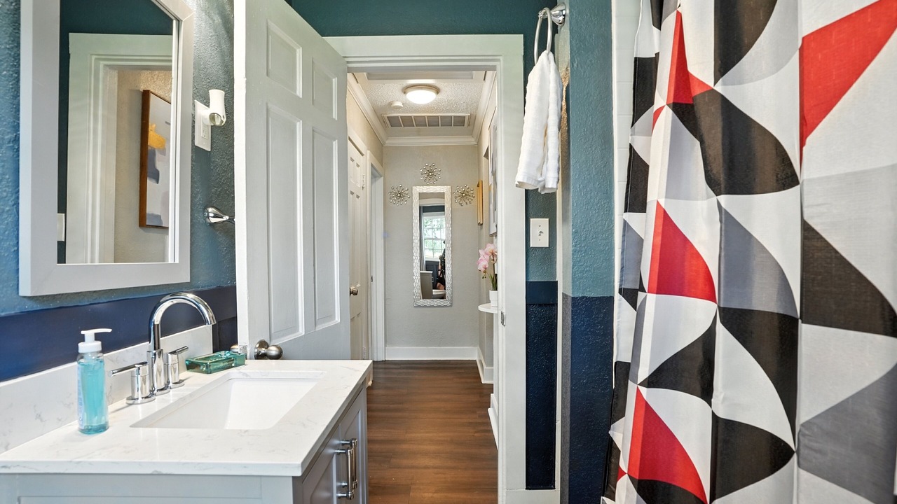Photo of Bathroom in Tulsa