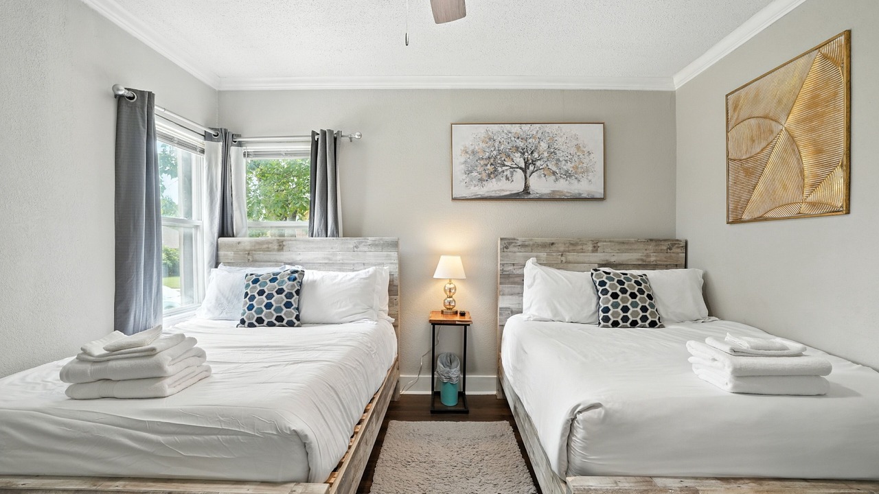Photo of Bedroom in Tulsa