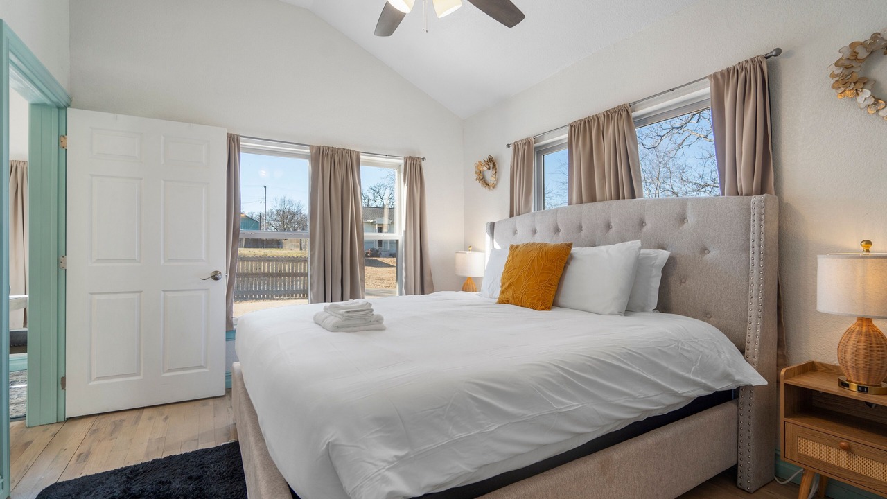 Photo of Bedroom in Tulsa