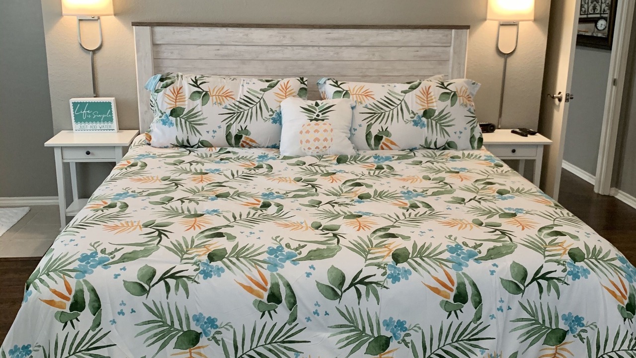 Photo of Bedroom in Pottsboro