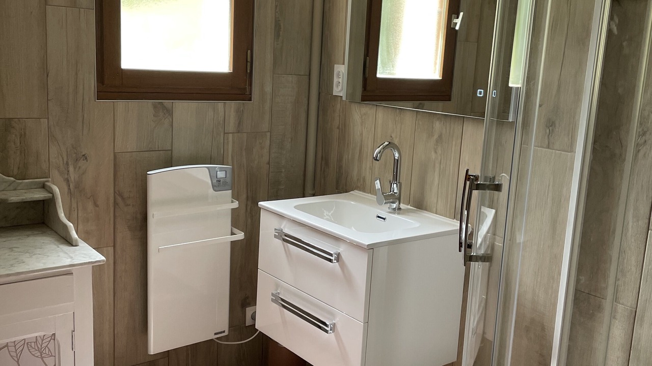 Photo of Bathroom in Saint-Pierre-de-Chartreuse