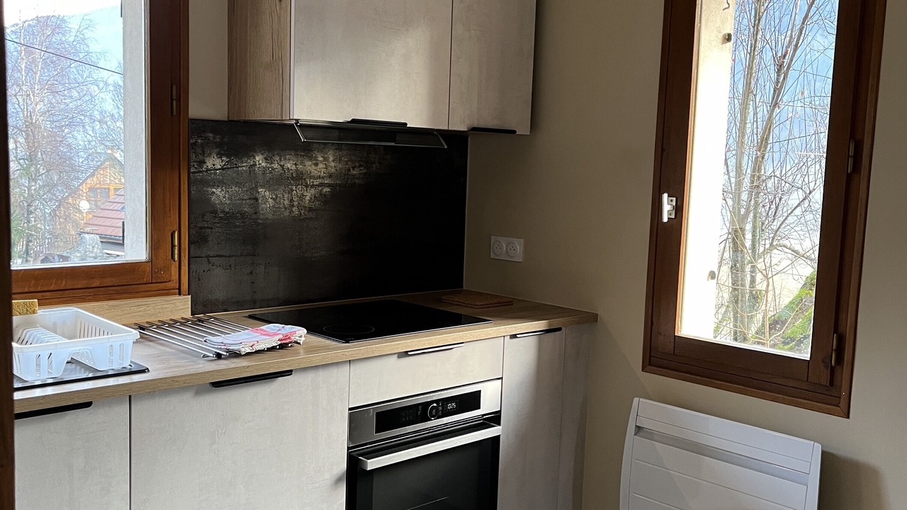 Photo of Kitchen in Saint-Pierre-de-Chartreuse