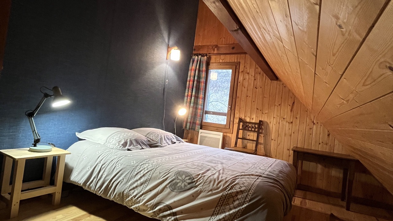 Photo of Bedroom in Saint-Pierre-de-Chartreuse