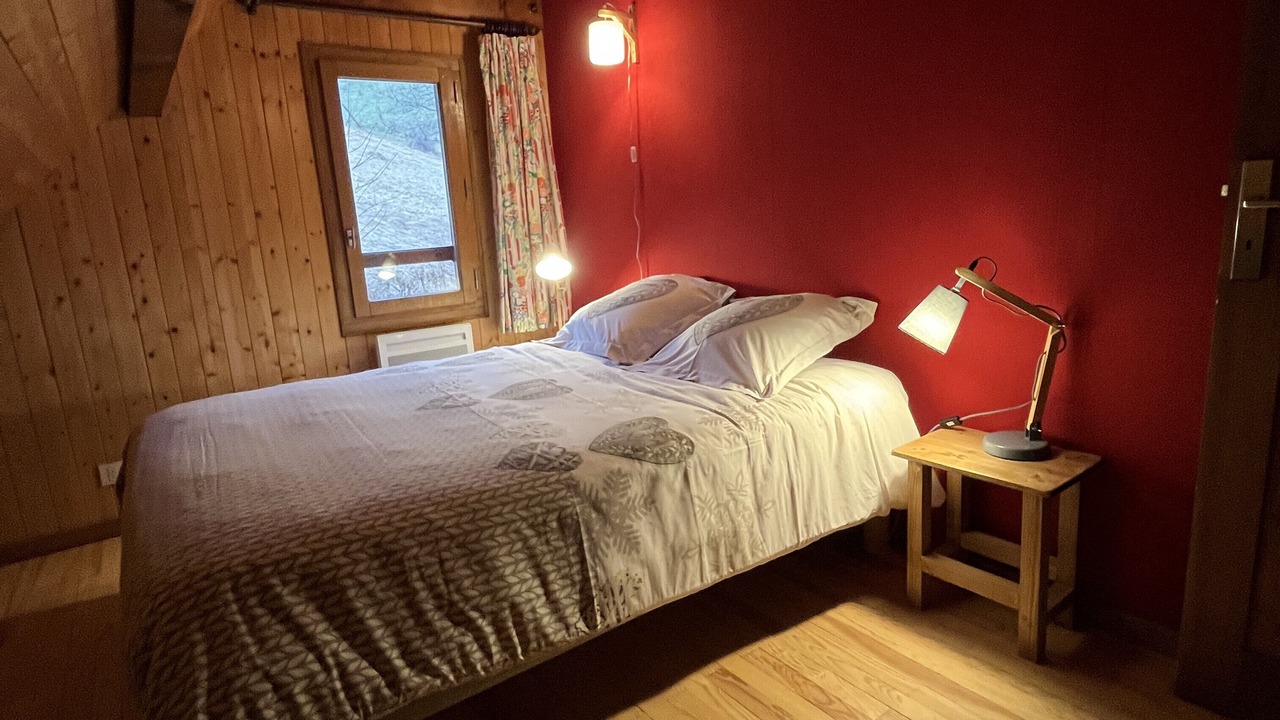 Photo of Bedroom in Saint-Pierre-de-Chartreuse