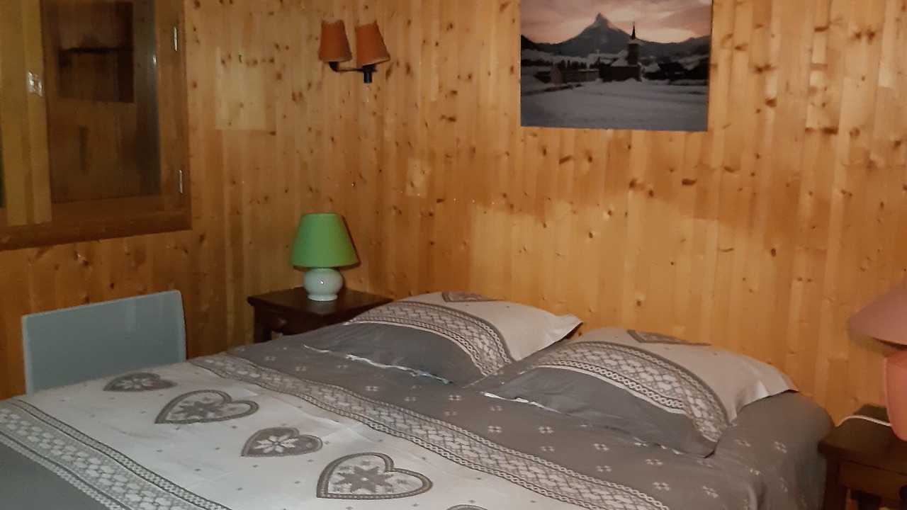 Photo of Bedroom in Saint-Pierre-de-Chartreuse
