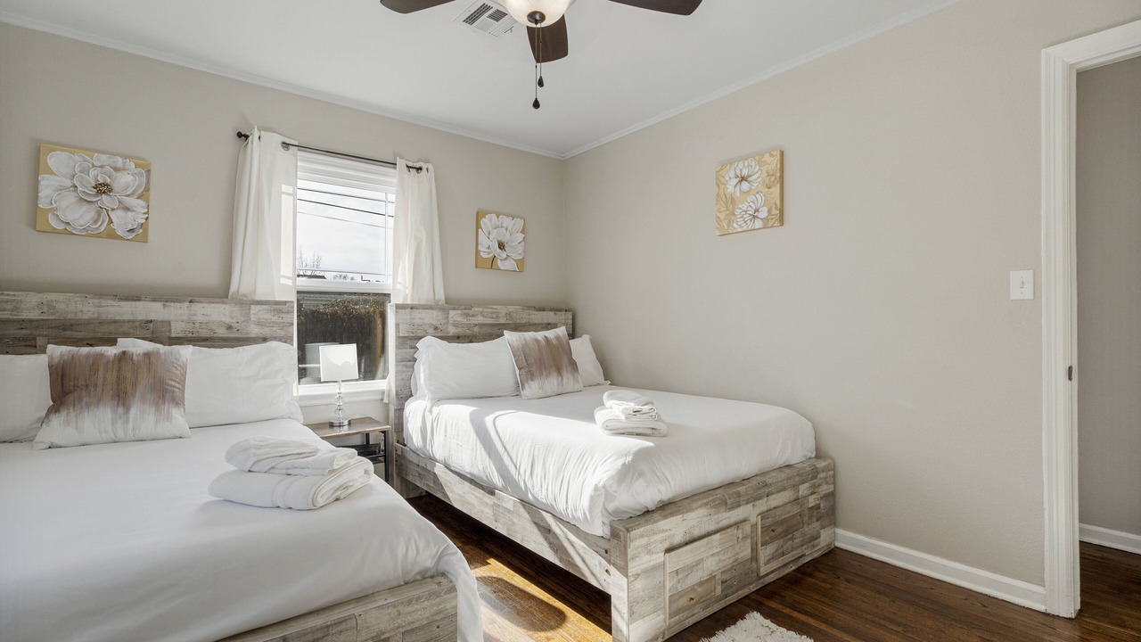 Photo of Bedroom in Turner Park