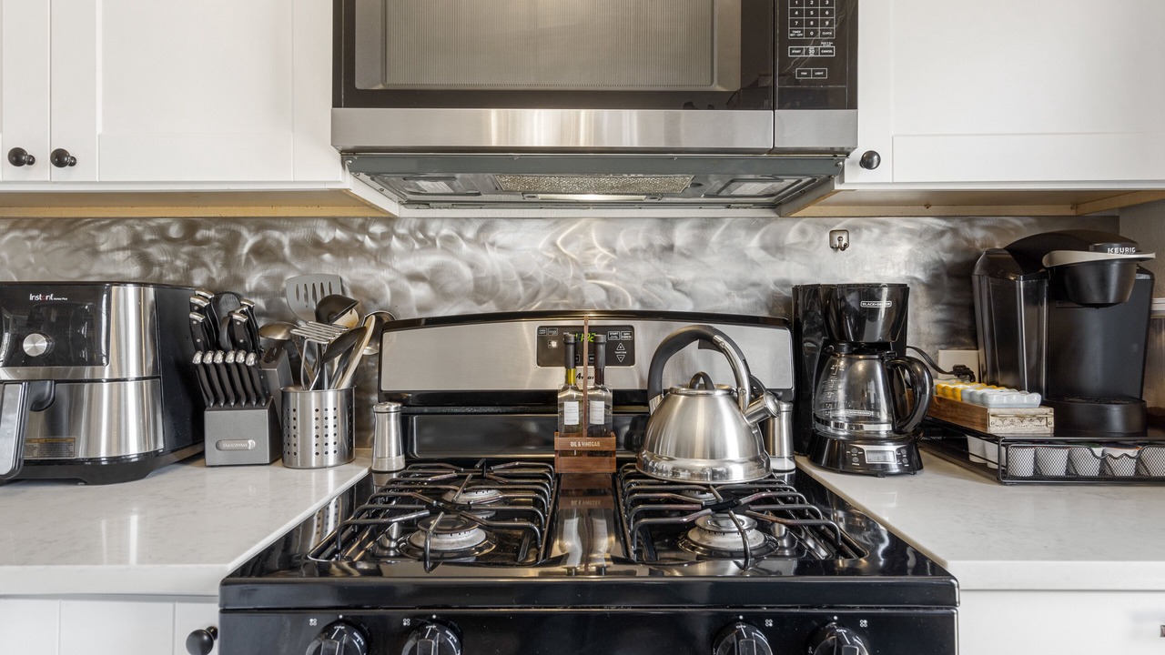 Photo of Kitchen in Turner Park