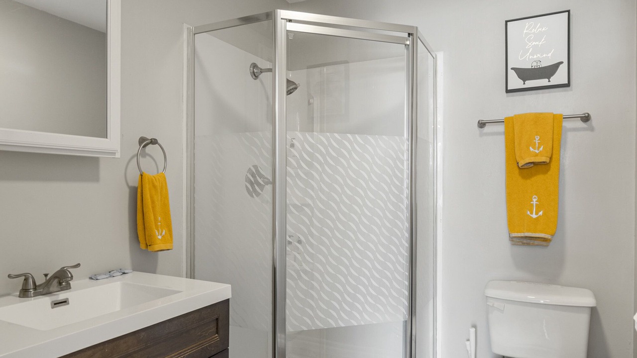 Photo of Bathroom in Turner Park