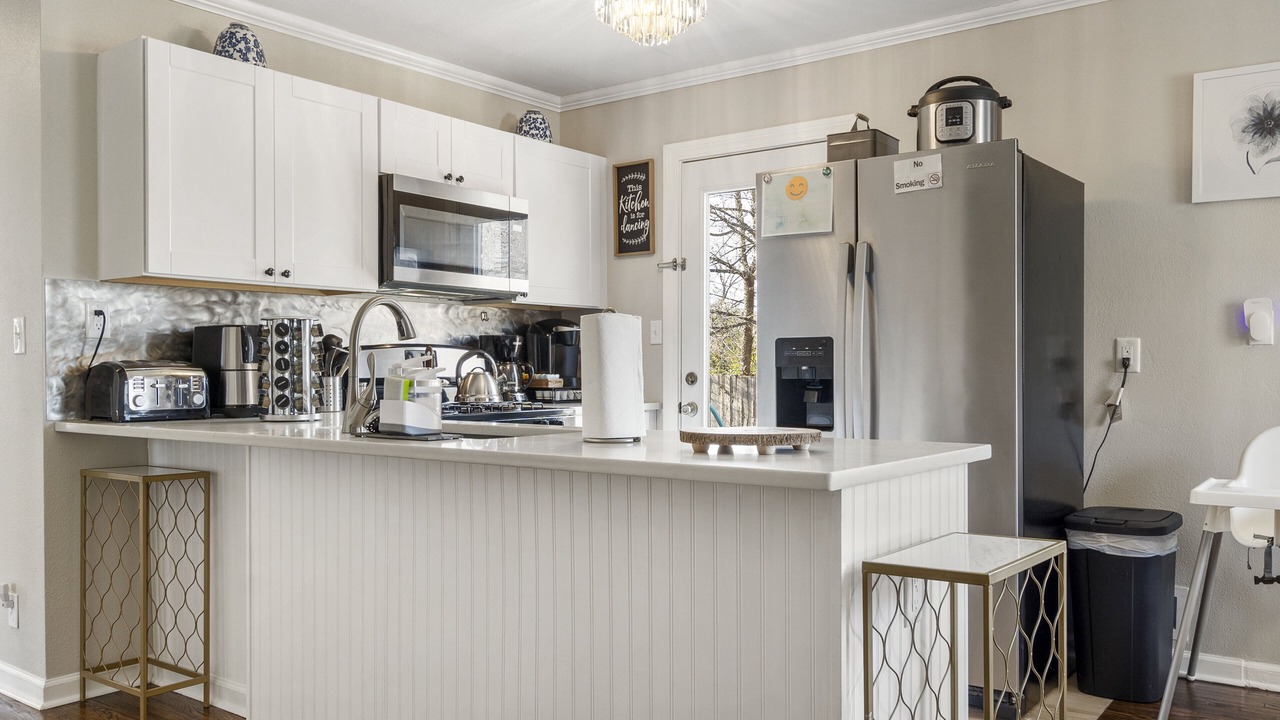 Photo of Kitchen in Turner Park