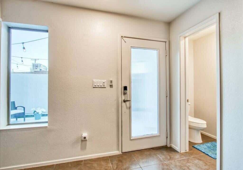 Photo of Bathroom in Biggs Field