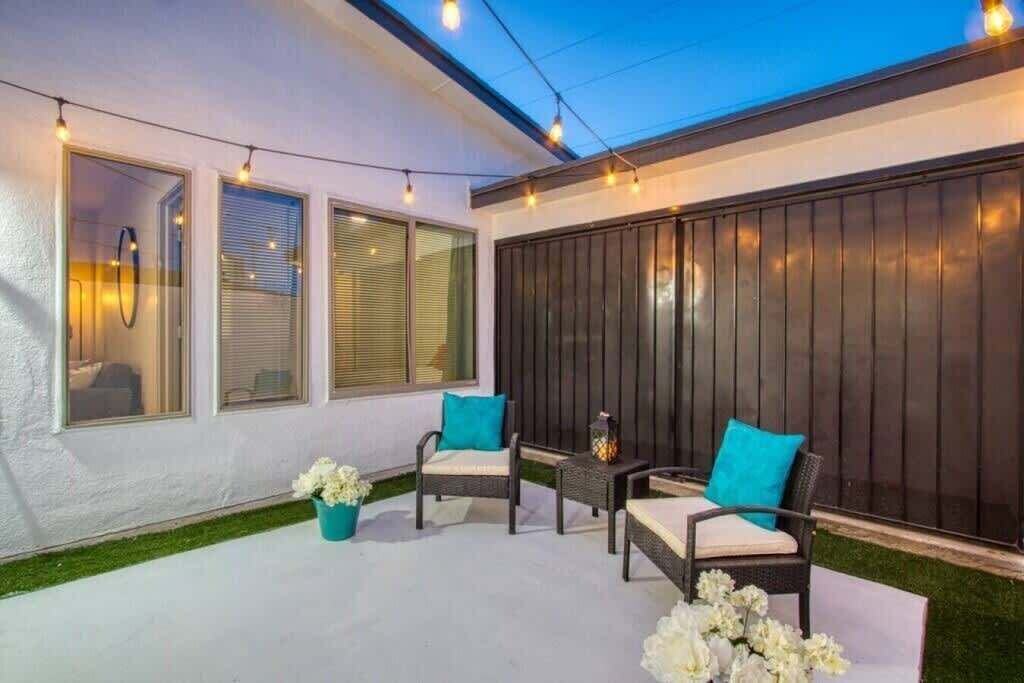 Photo of Patio Balcony in Biggs Field