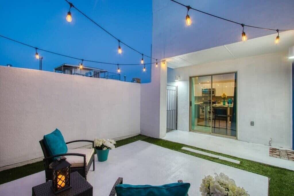 Photo of Patio Balcony in Biggs Field
