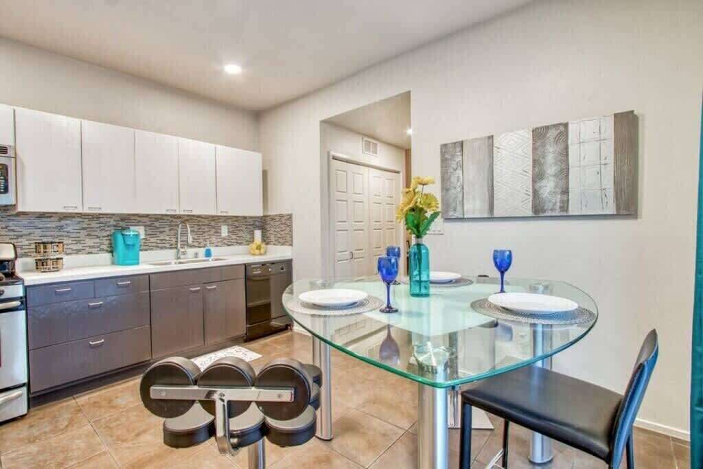 Photo of Kitchen in Biggs Field
