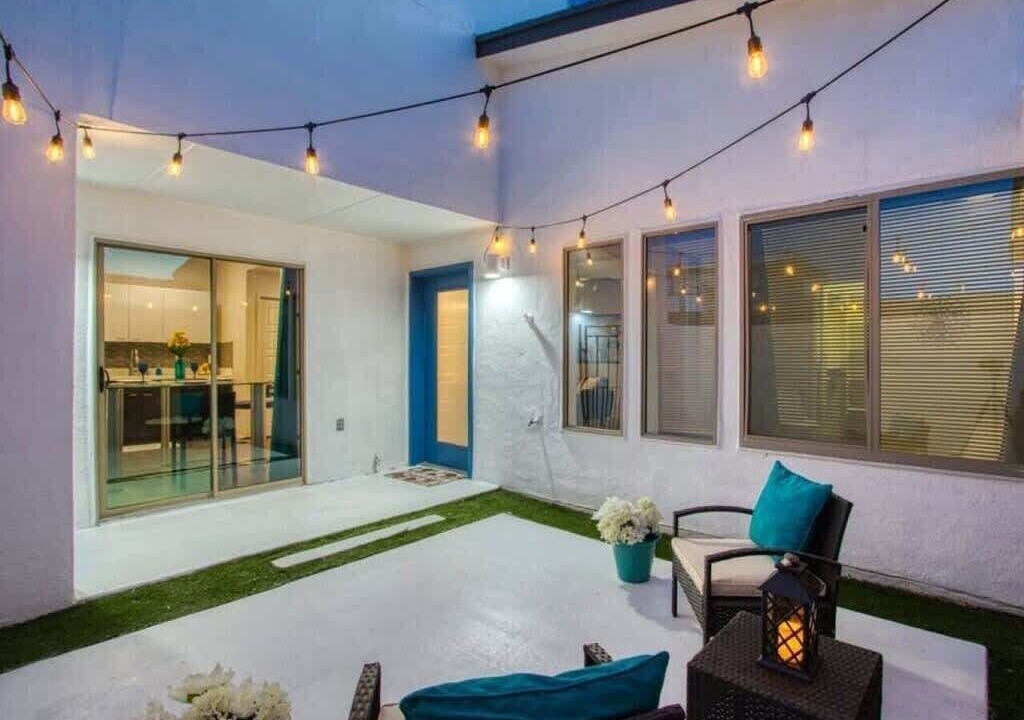 Photo of Patio Balcony in Biggs Field