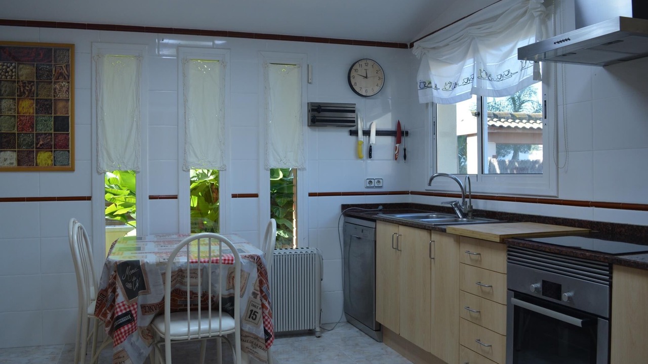 Photo of Kitchen in Segur de Calafell