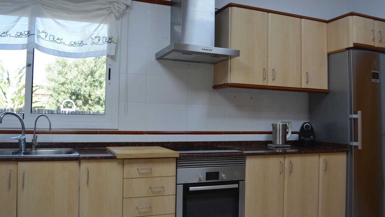 Photo of Kitchen in Segur de Calafell