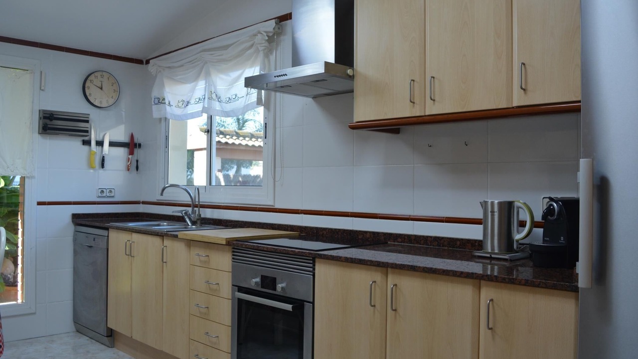 Photo of Kitchen in Segur de Calafell