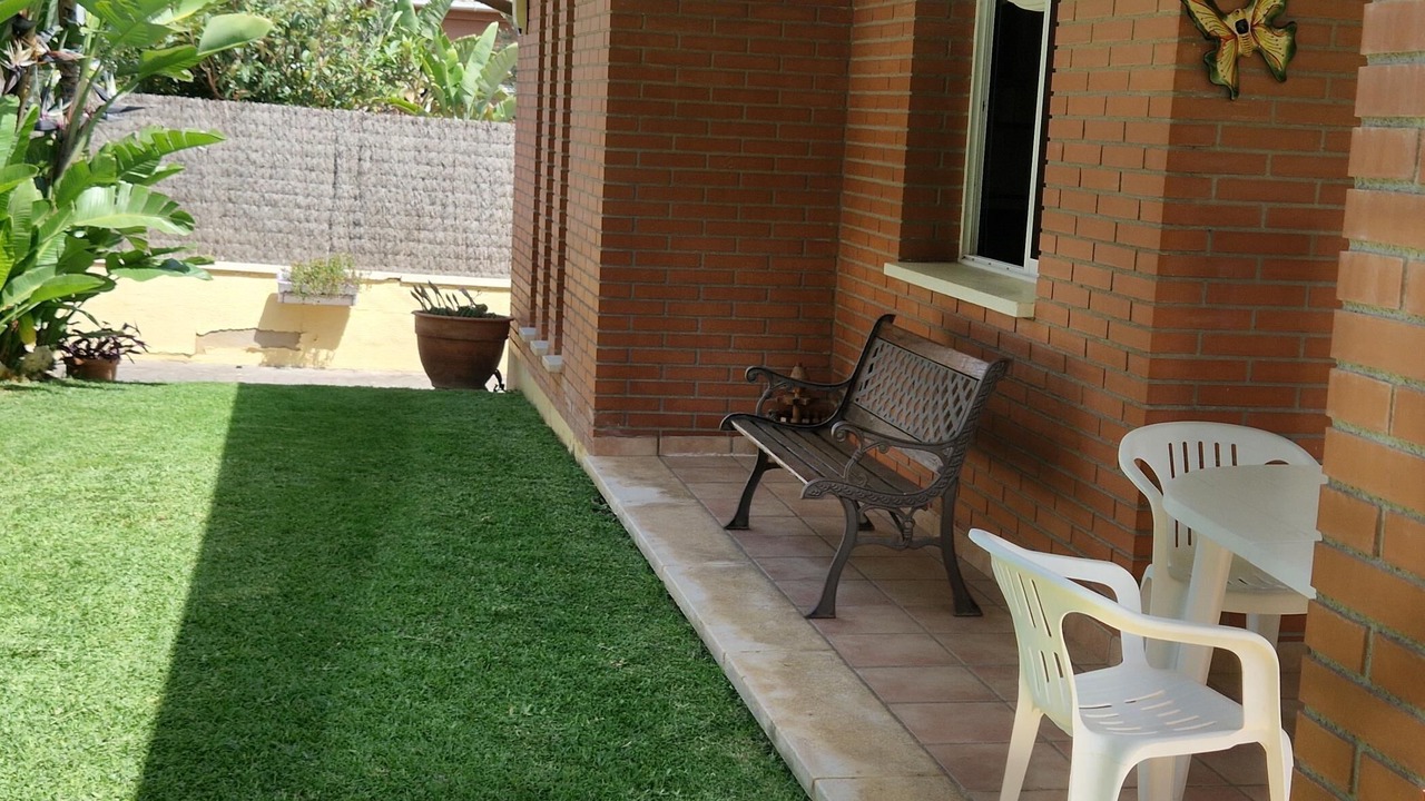 Photo of Patio Balcony in Segur de Calafell
