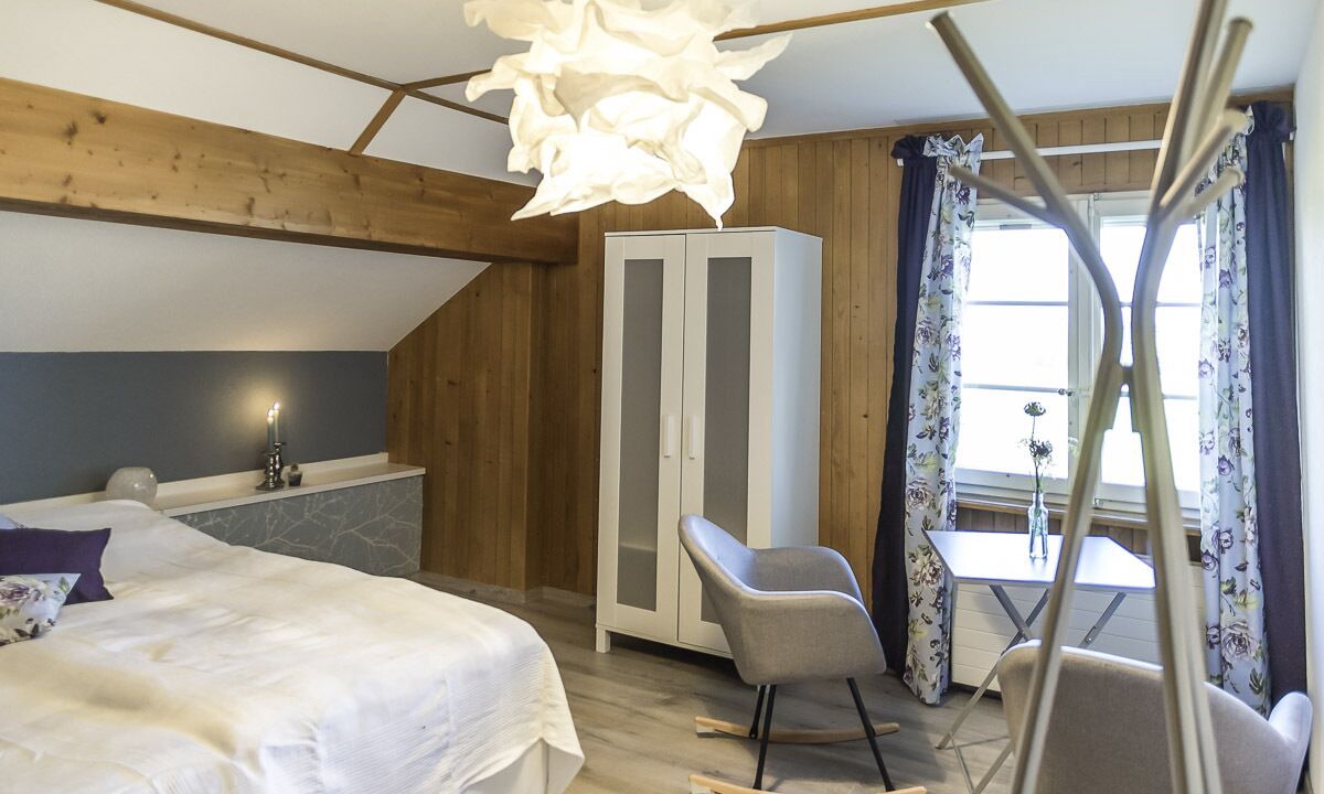 Photo of Bedroom in Wohlen bei Bern