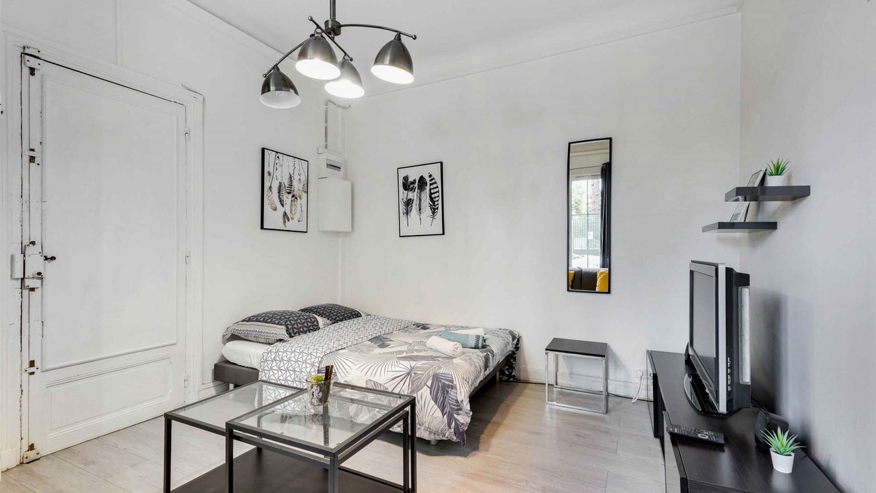 Photo of Bedroom in Malakoff