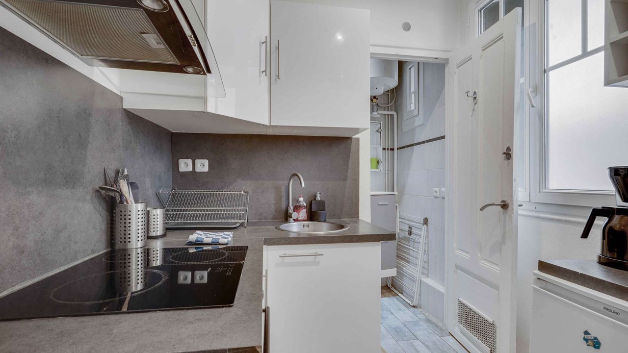 Photo of Kitchen in Malakoff